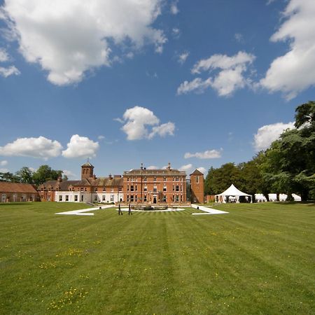 Oakley Hall Hotel Basingstoke Dış mekan fotoğraf