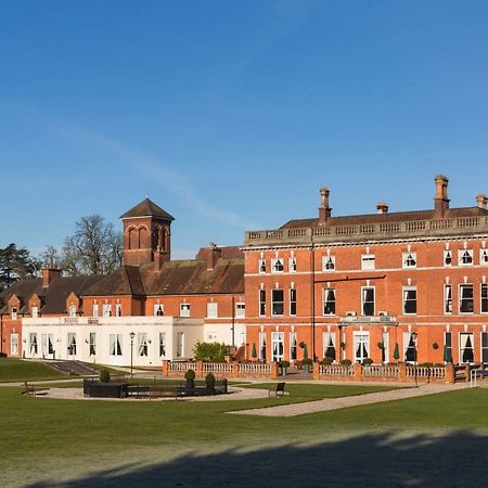 Oakley Hall Hotel Basingstoke Dış mekan fotoğraf