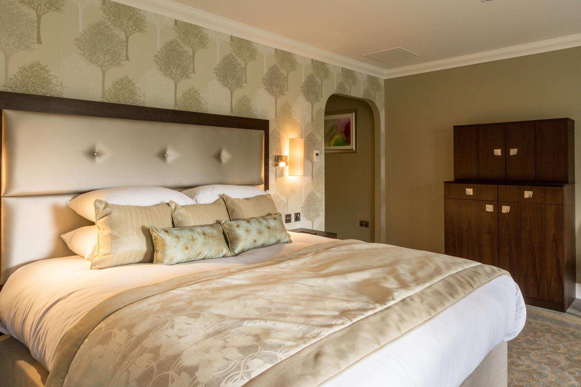 Oakley Hall Hotel Basingstoke Dış mekan fotoğraf