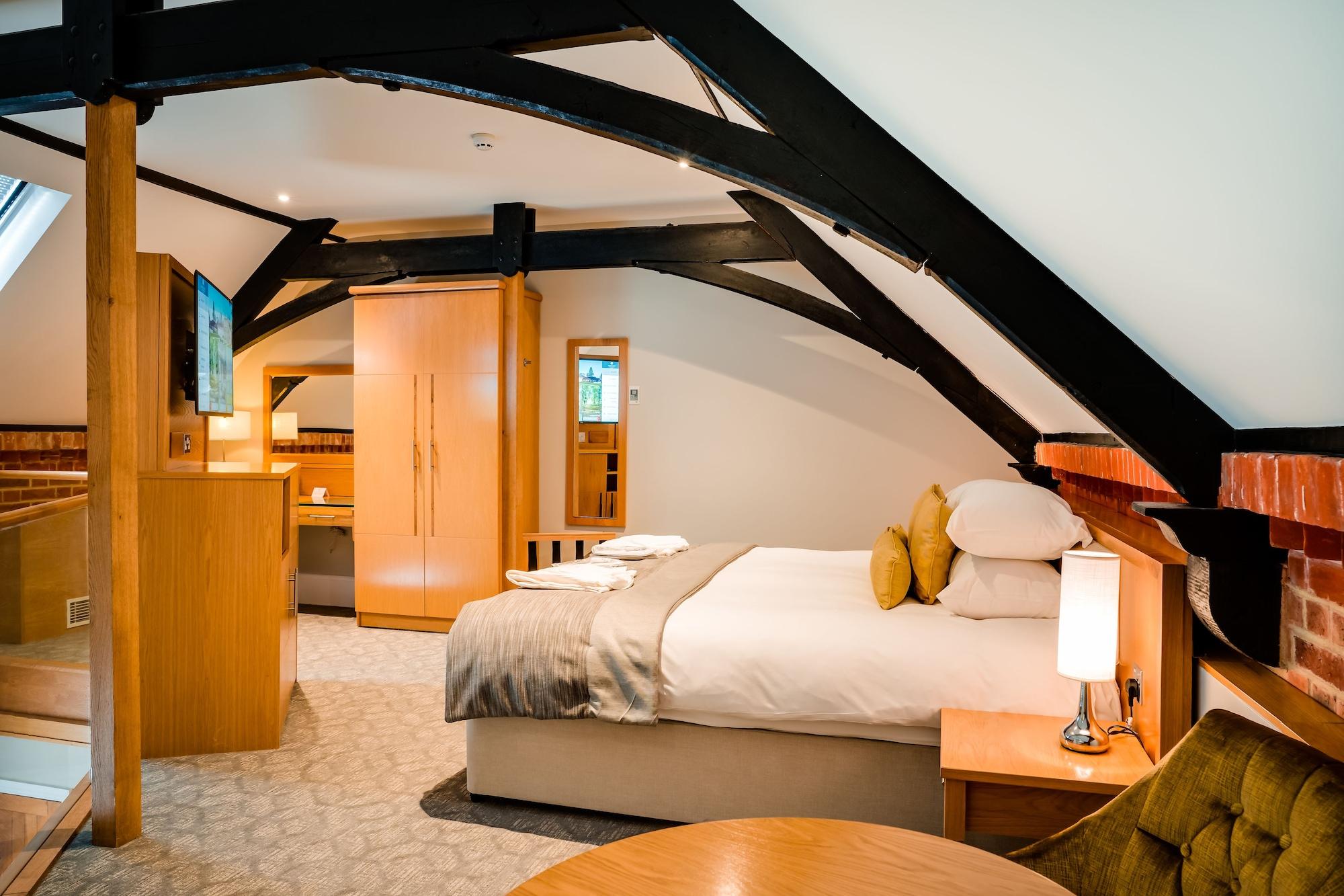 Oakley Hall Hotel Basingstoke Dış mekan fotoğraf