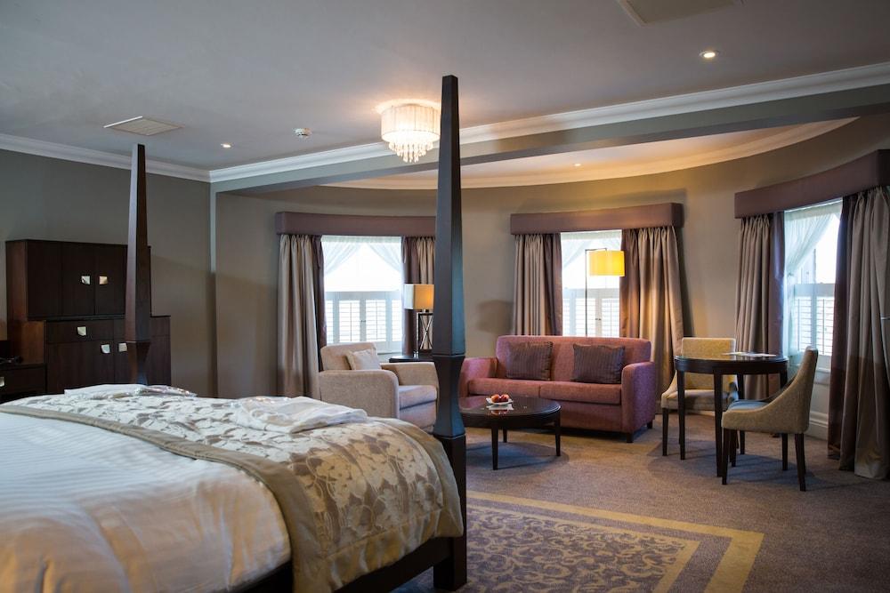 Oakley Hall Hotel Basingstoke Dış mekan fotoğraf