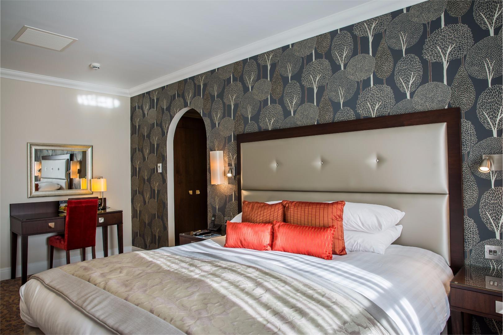 Oakley Hall Hotel Basingstoke Dış mekan fotoğraf