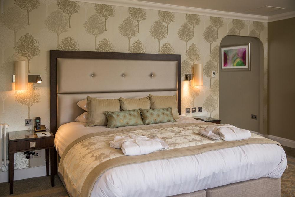 Oakley Hall Hotel Basingstoke Dış mekan fotoğraf