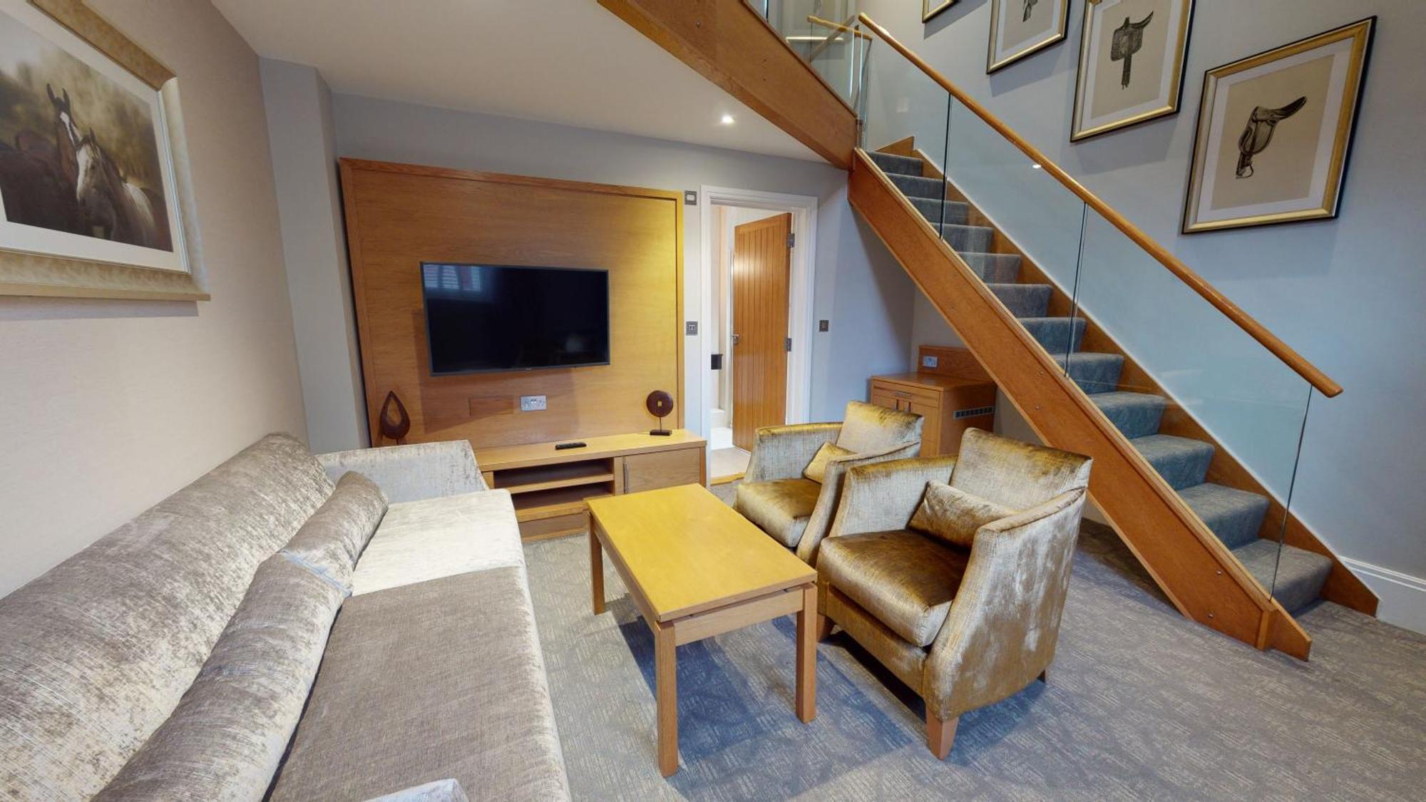 Oakley Hall Hotel Basingstoke Dış mekan fotoğraf
