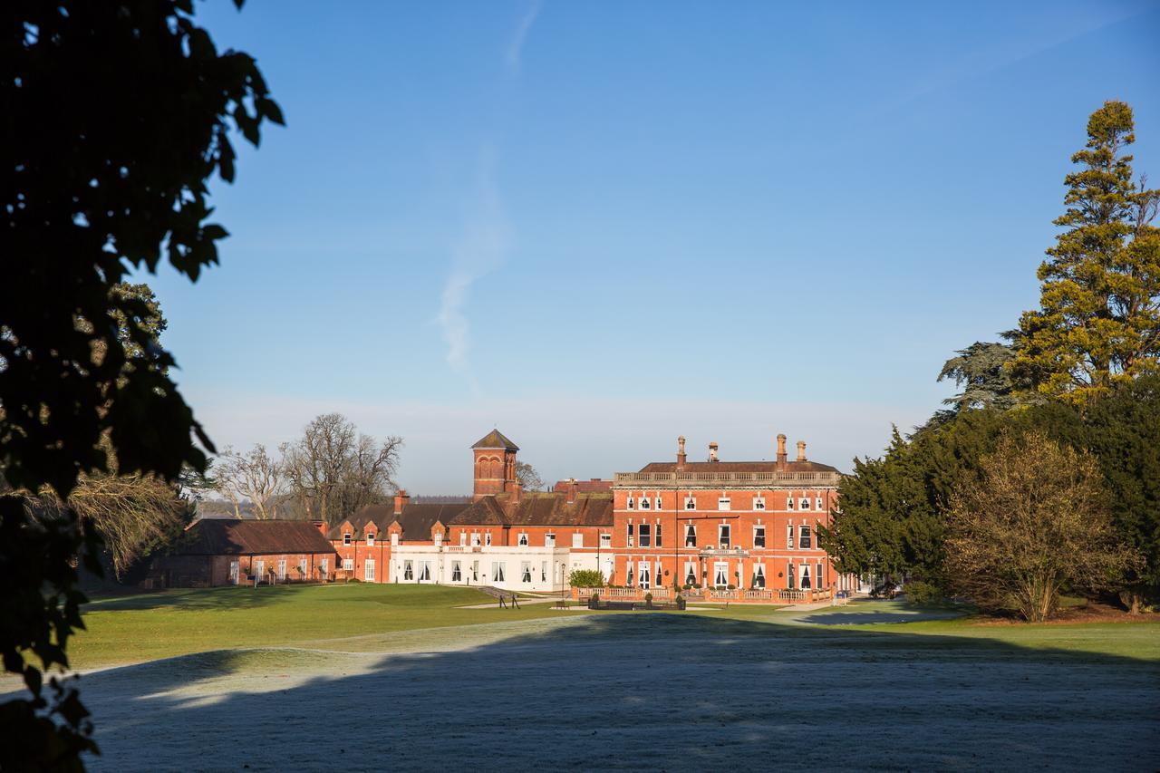 Oakley Hall Hotel Basingstoke Dış mekan fotoğraf