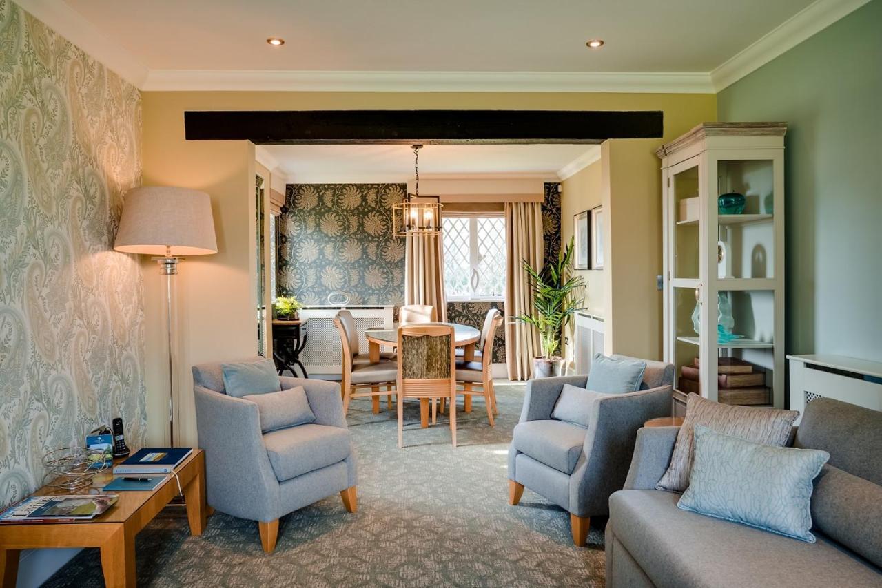 Oakley Hall Hotel Basingstoke Dış mekan fotoğraf